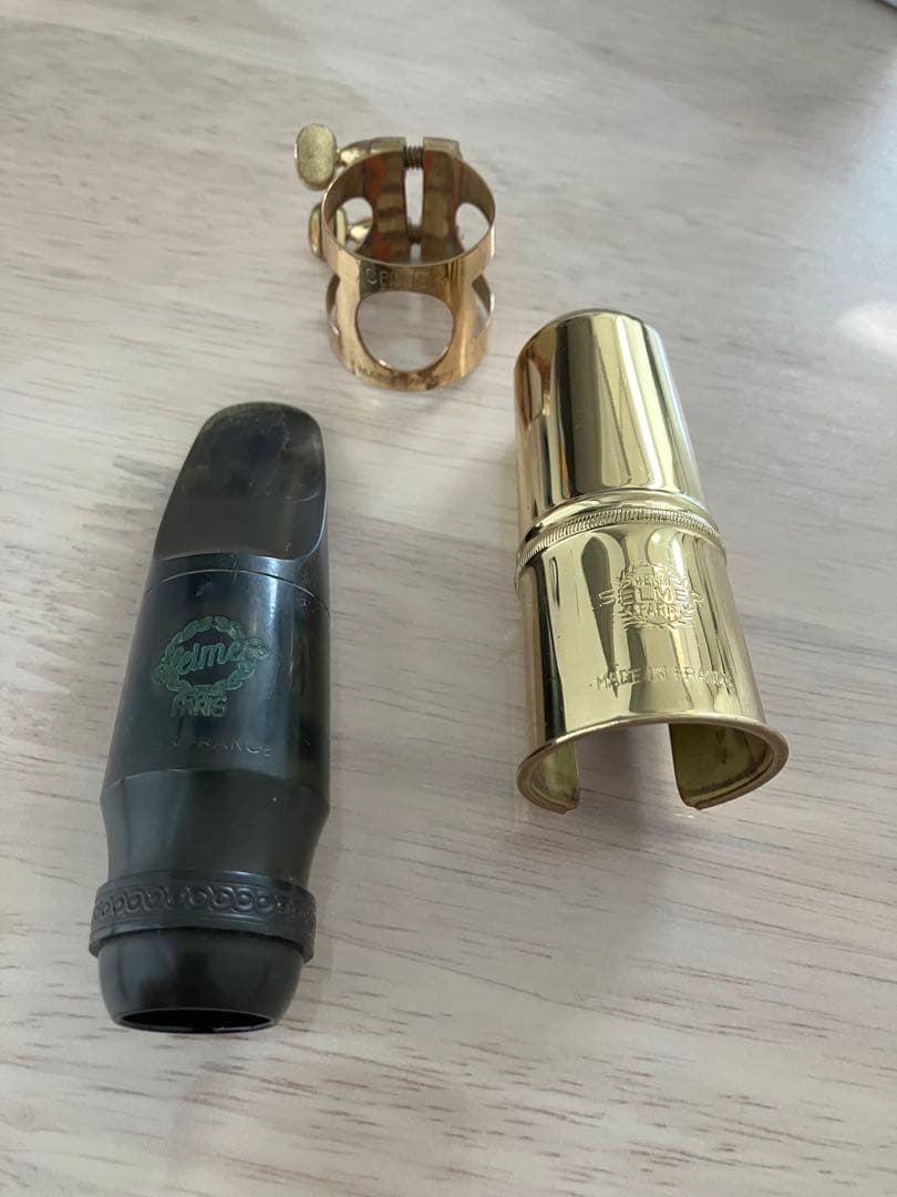 セルマー ソロイスト ロングシャンク アルトサックス