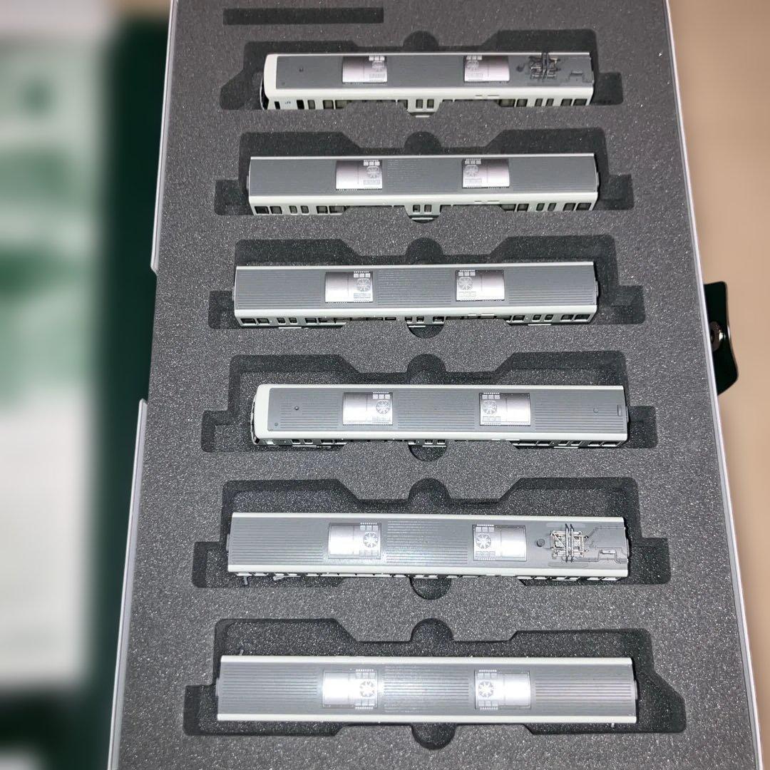 KATO 10-435 221系基本、増結セット