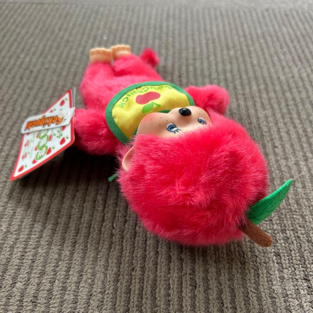 ご当地　青森限定　モンチッチ　未使用