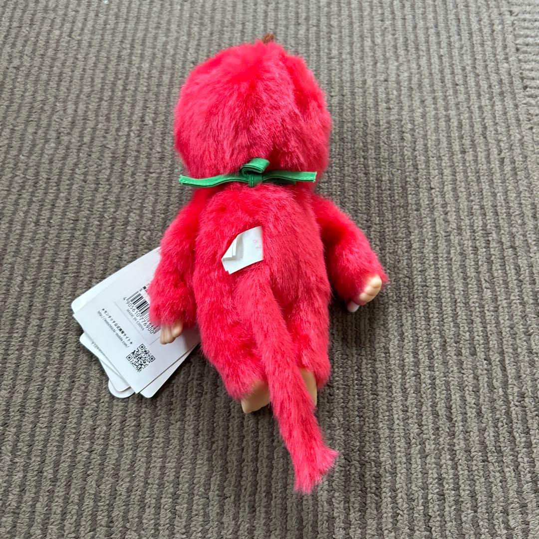 ご当地　青森限定　モンチッチ　未使用