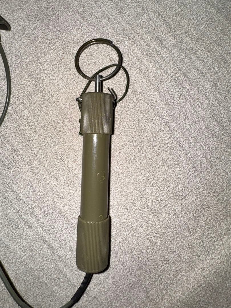 M81/M60 Fuse Igniter 実物イグナイター&コード - メルカリ