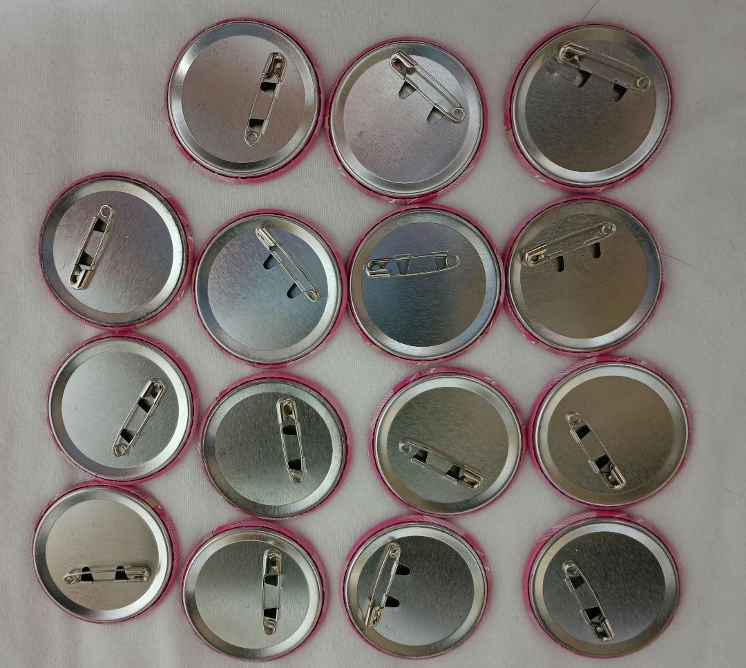 すとぷり さとみ 缶バッチ ふぁんみ ファンミ 等身