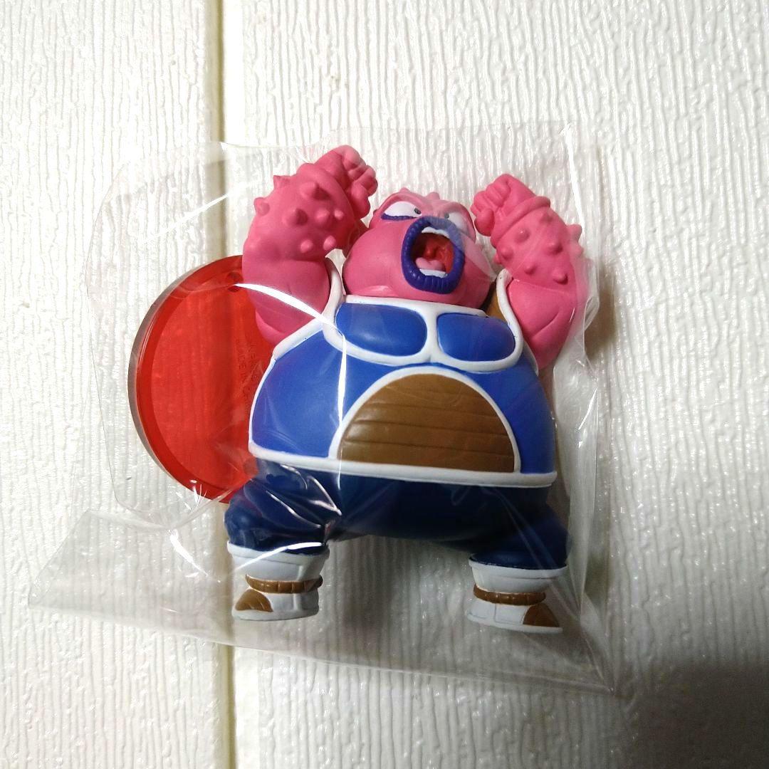 ドラゴンボールZ 組立式 ワーコレ 接近！ギニュー特選隊編vol3 全8種