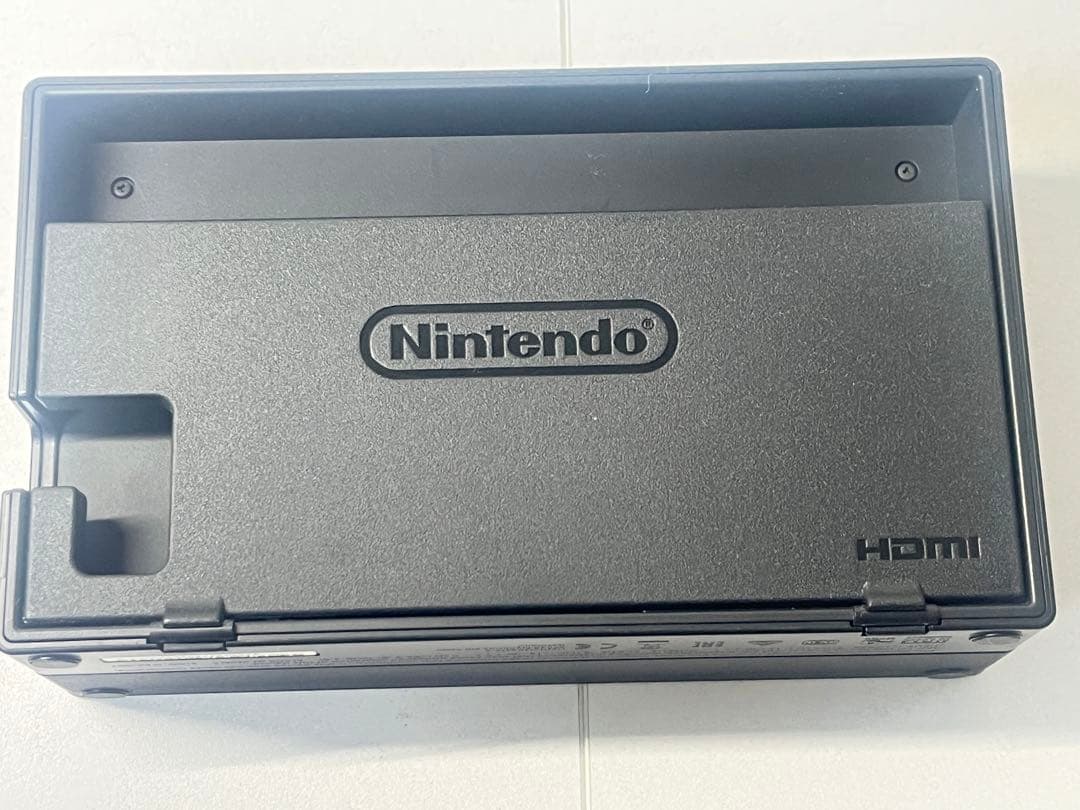 Nintendo Switch ネオンブルー ネオンレッド バッテリー強化版