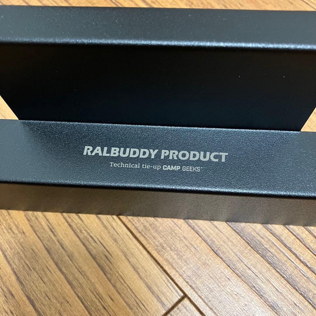 RALBUDDY PRODUCT CT KIWAMI campgeeks｜テーブル・チェア・ハンモック