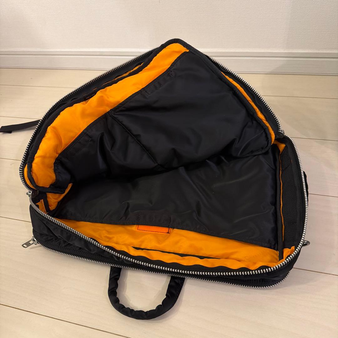 POTER 3WAY ビジネスバッグ　tanker