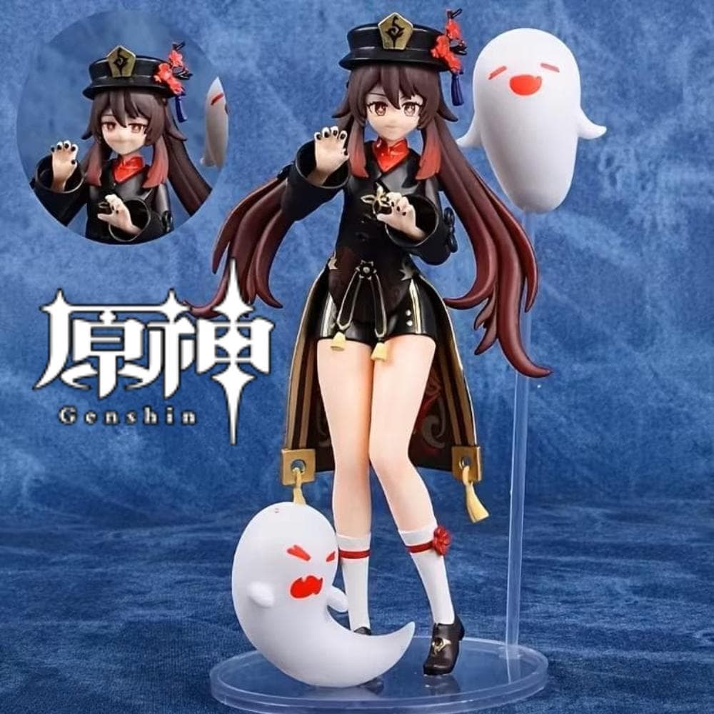 原神 胡桃 フータオ フィギュア - メルカリ