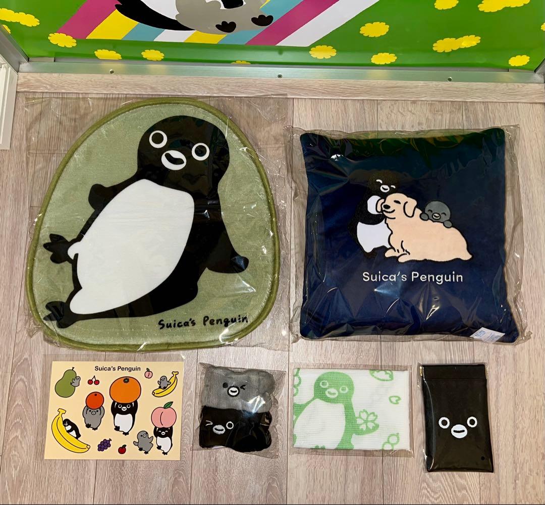 Suicaのペンギン福袋2026