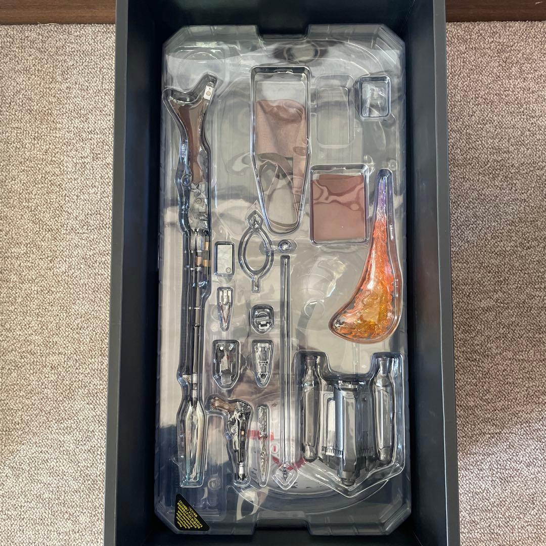 クオーター・スケール マンダロリアン＆ザ・チャイルド（２体セット）［ボーナス付］