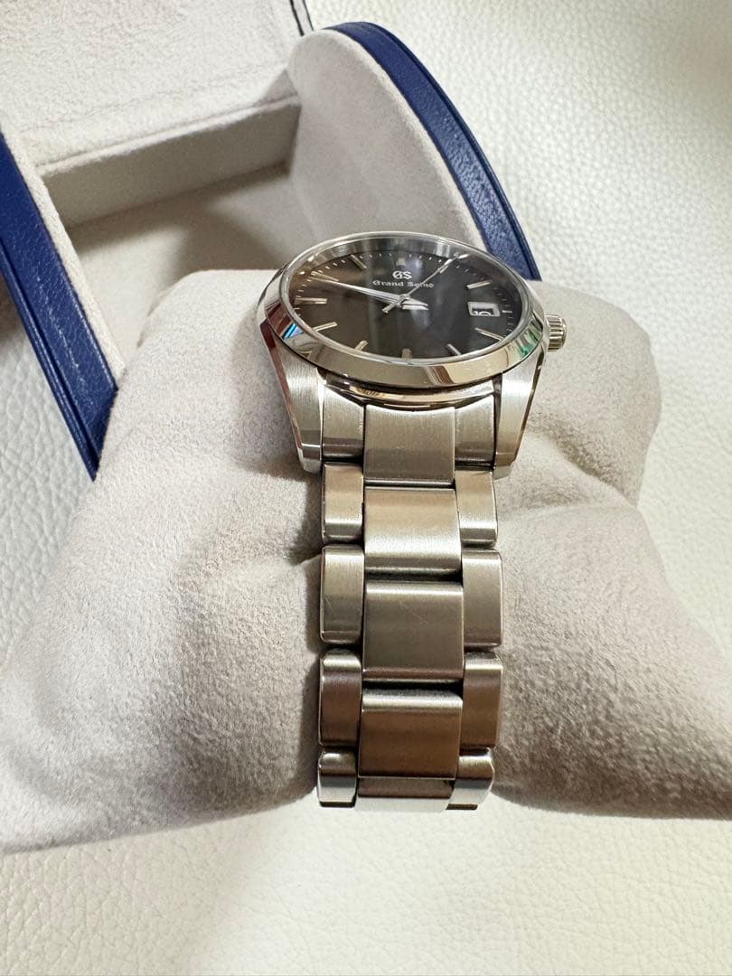 グランドセイコー　SBGX261 2025年2月購入