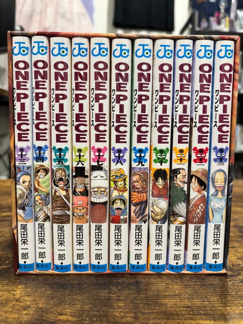 漫画　ワンピース　1-45巻セット