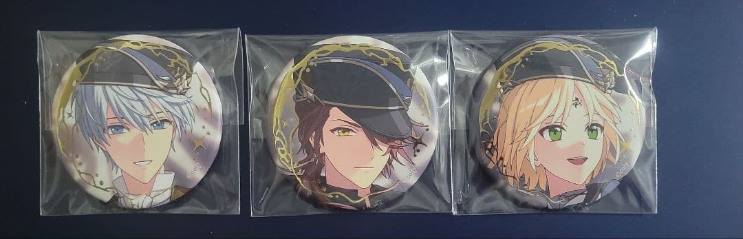 魔法使いの約束 まほやく 缶バッジ 6周年 - メルカリ