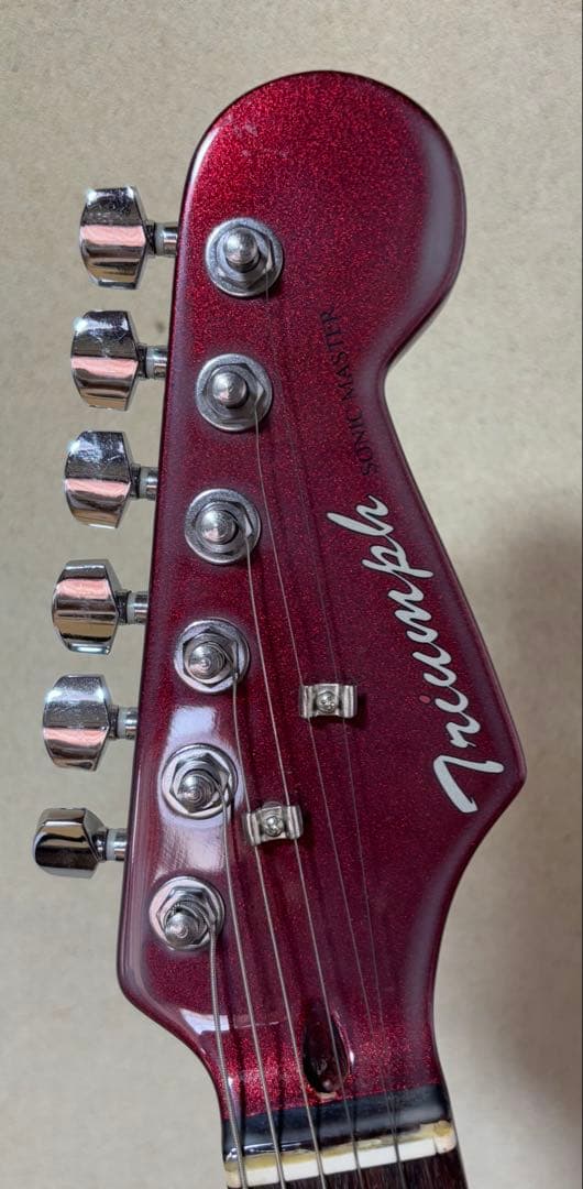 サクラ楽器 Selderストラトキャスタータイプ エレキギター