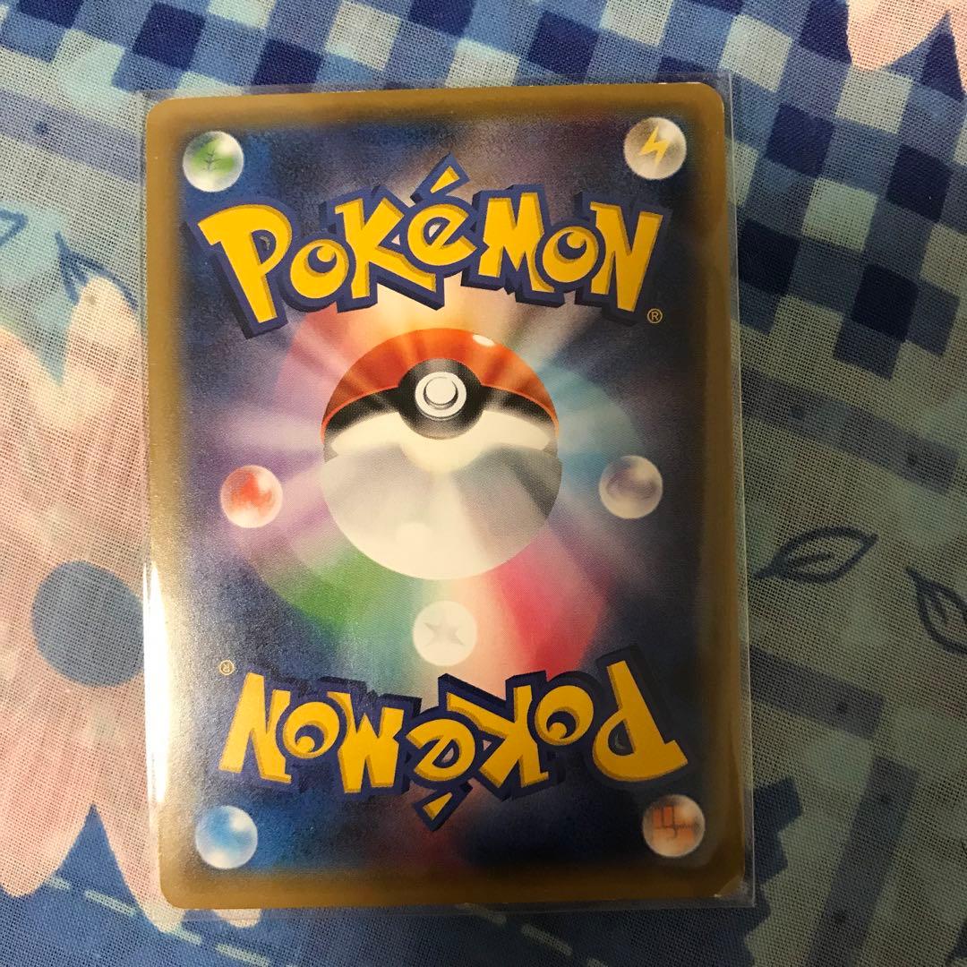 ポケモンカードレアカードセット