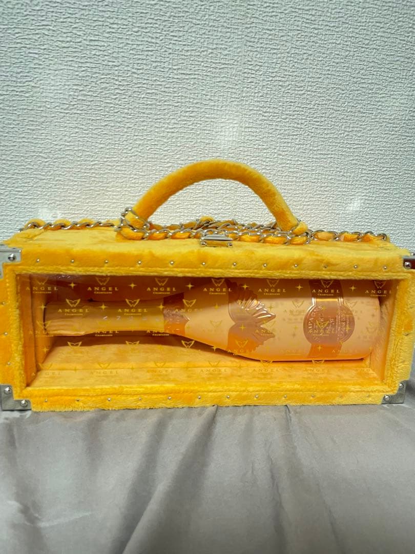 新品」 エンジェル シャンパン ハロウィン限定オレンジ ファータイプ