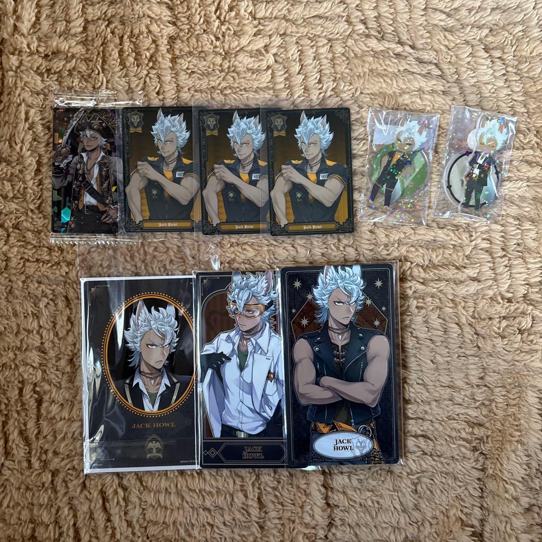 ツイステ グッズまとめ売り - メルカリ