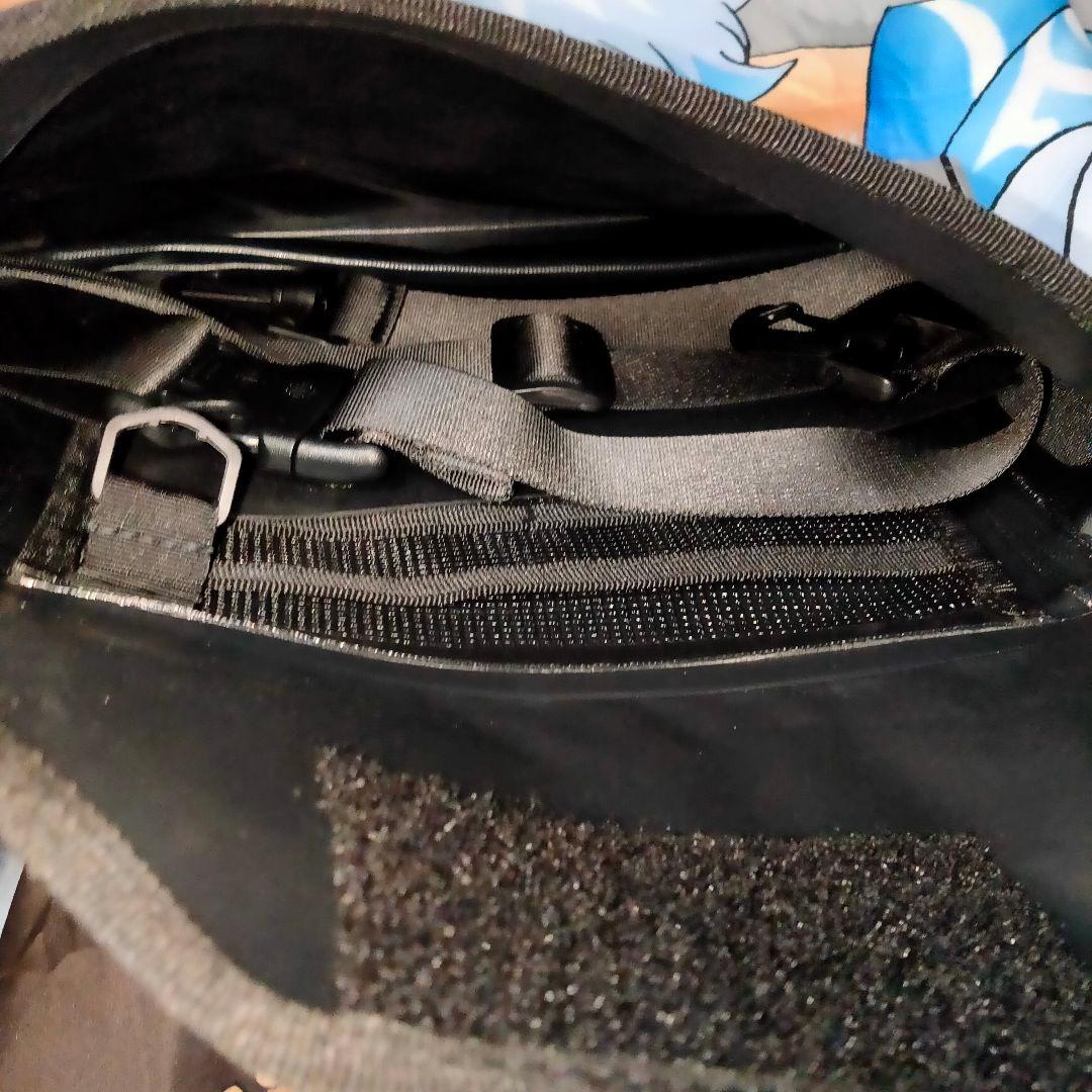 メッセンジャーバッグ　ジョジョの奇妙な冒険　第三部　スターダストクルセイダース