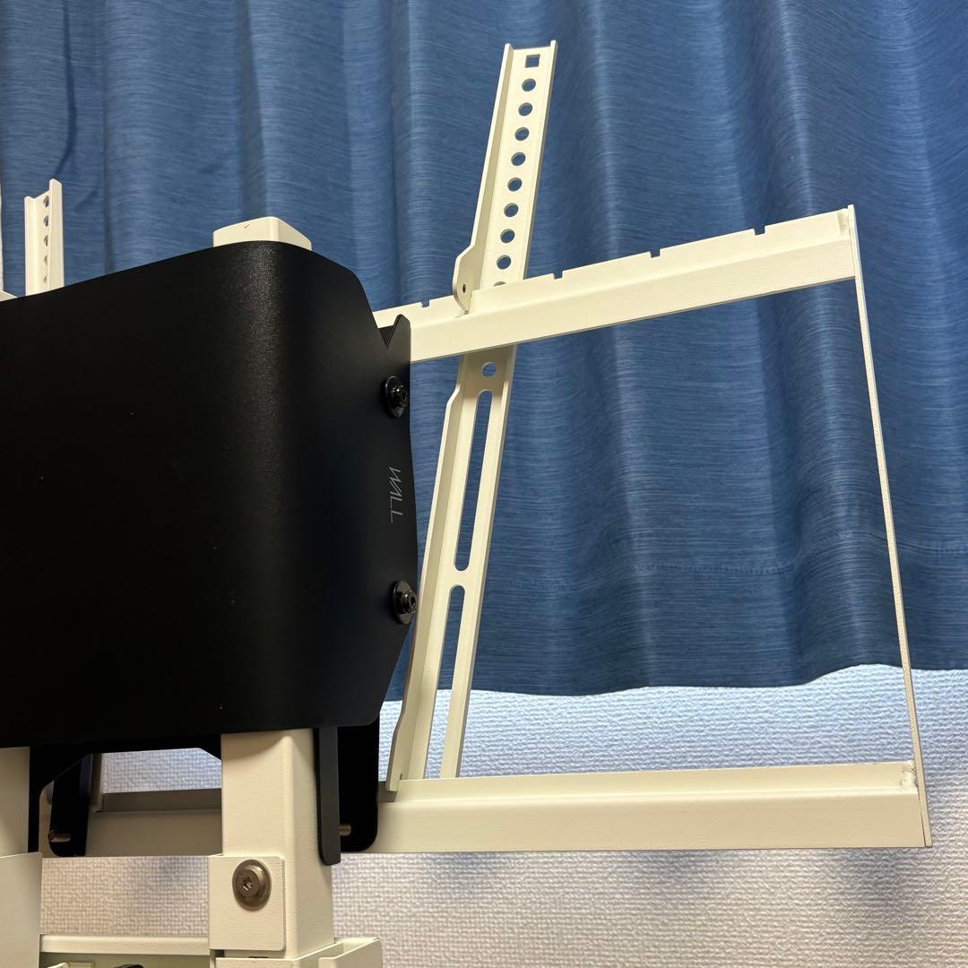 EQUALS WALL V3 ハイタイプ テレビスタンド イコールズ　別売り付属