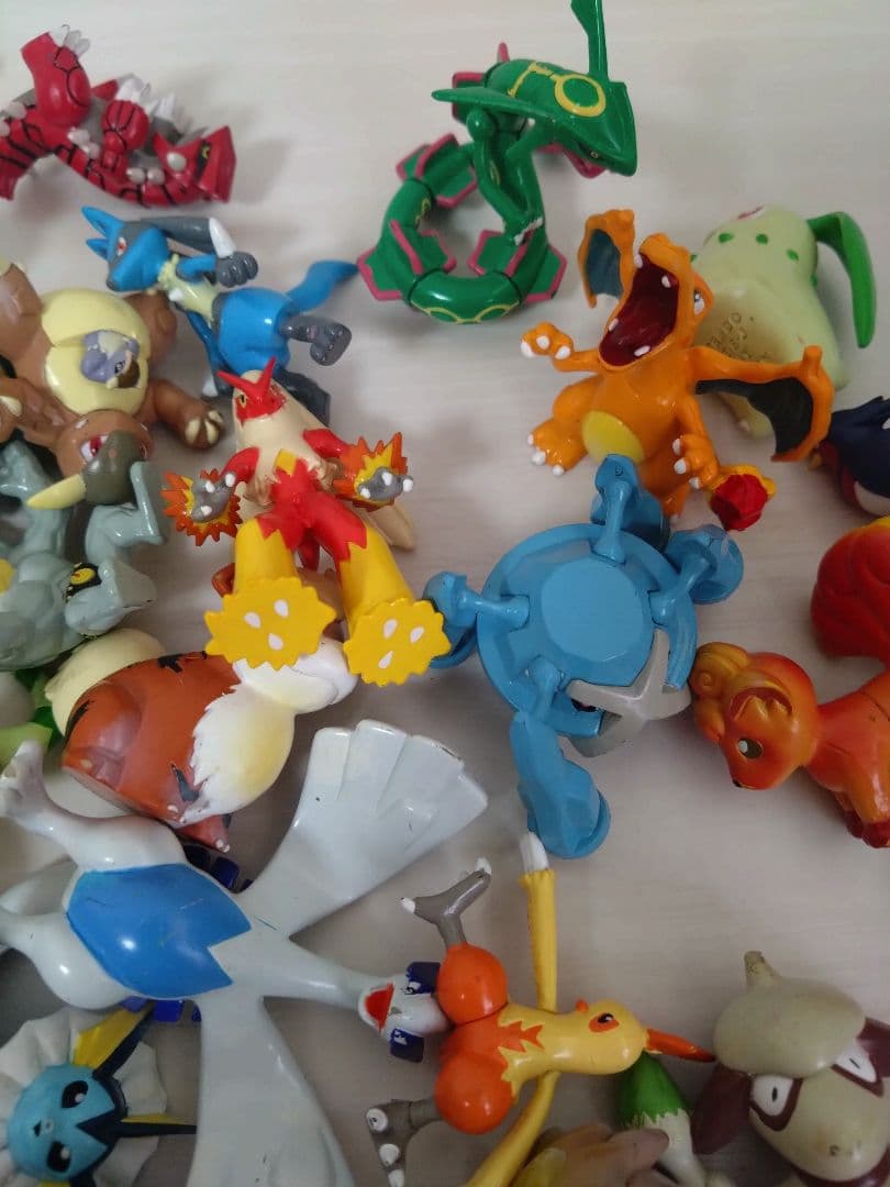 初期 モンコレ 多数あり まとめ売り 約60個