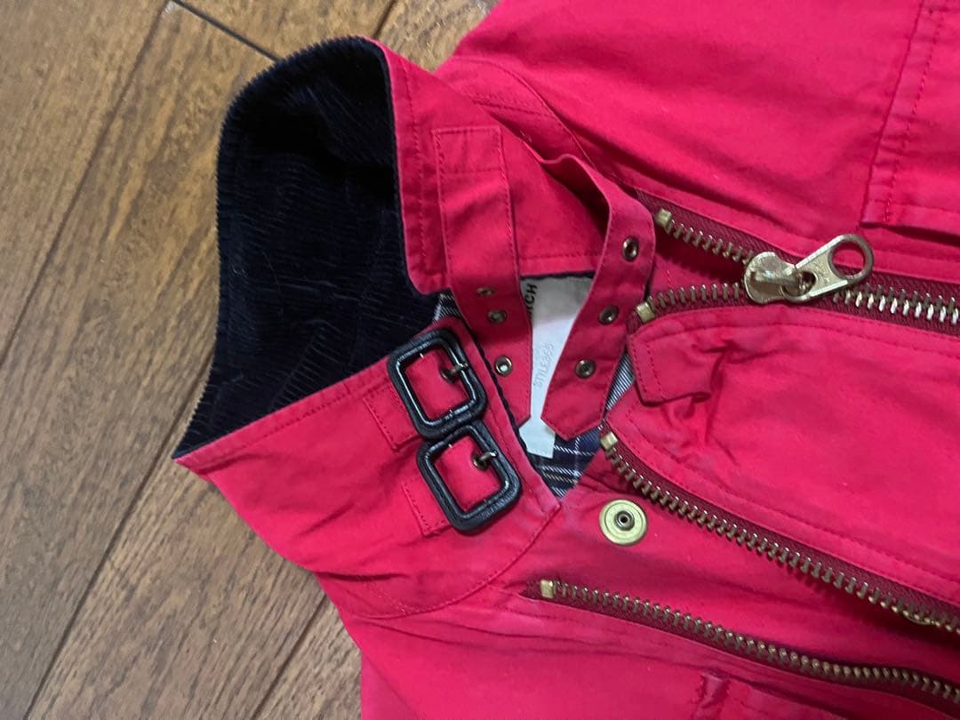 98年 ジェネラルリサーチ パラサイト ハンティングジャケット m - メルカリ