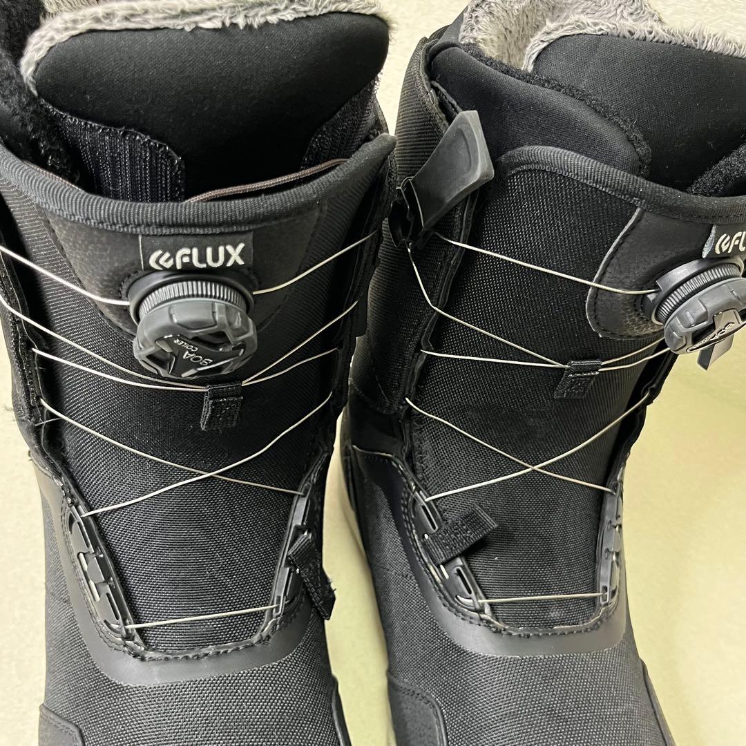 FLUX スノーボードブーツ FL-BOA 30.5cm