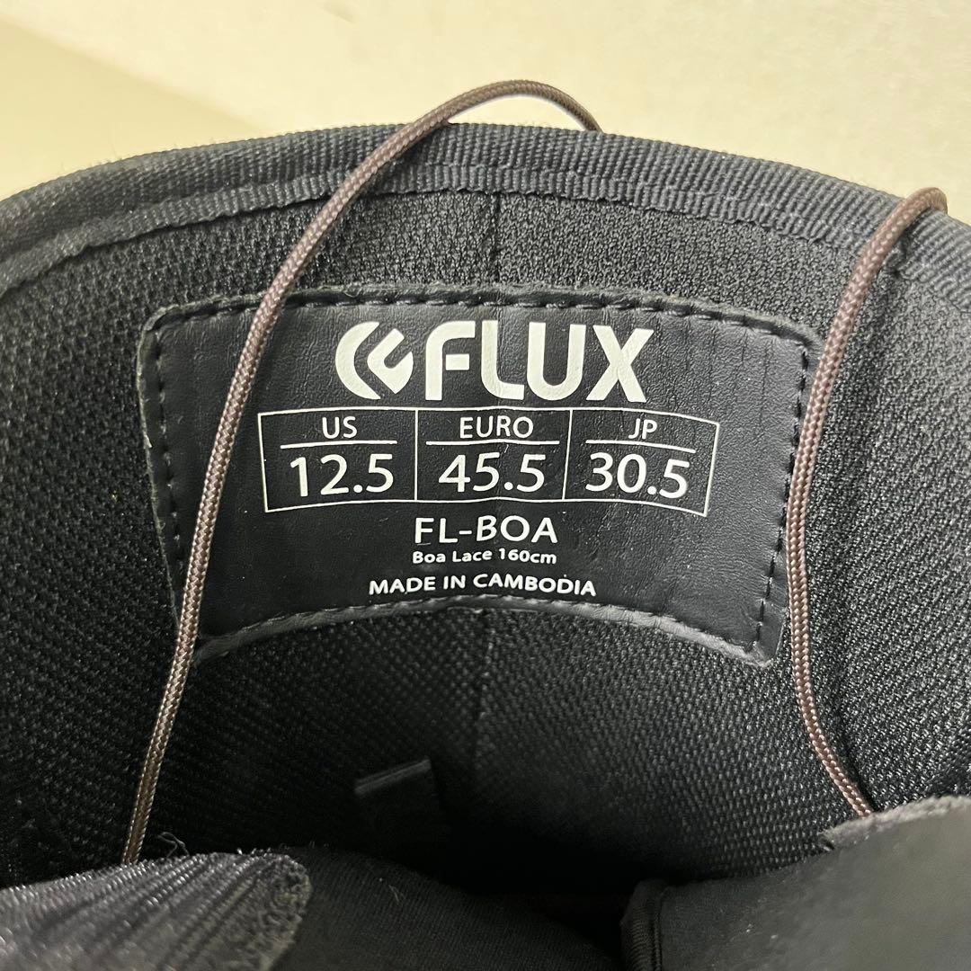 FLUX スノーボードブーツ FL-BOA 30.5cm