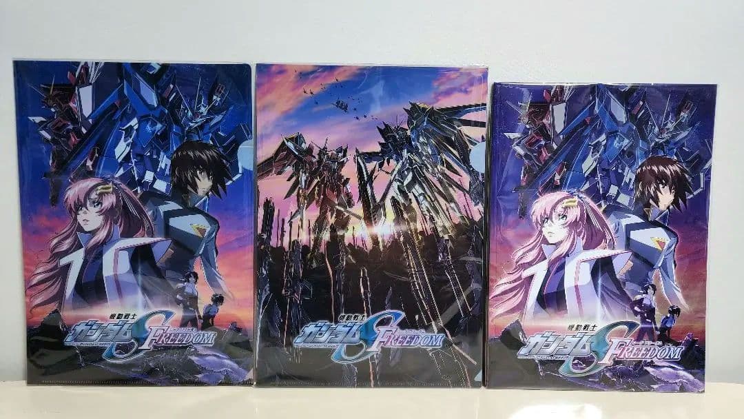 ガンダムSEEDFREEDOMグッズ未開封 模型・プラモデル