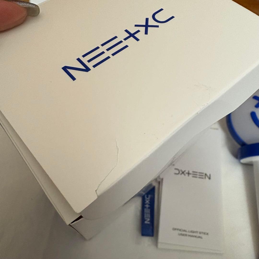 DXTEEN OFFICIAL LIGHT STICK Ver.2 ペンライト - メルカリ
