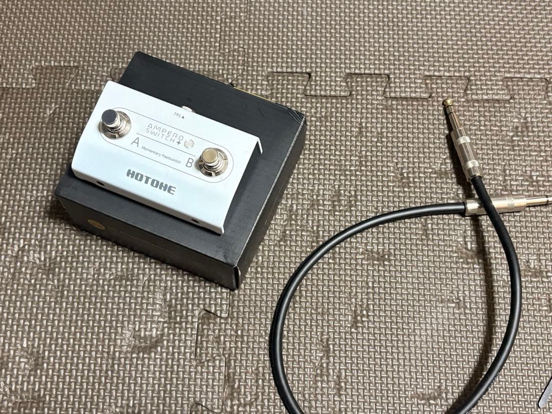 【774さん】HOTONE Ampero II STAGE +a