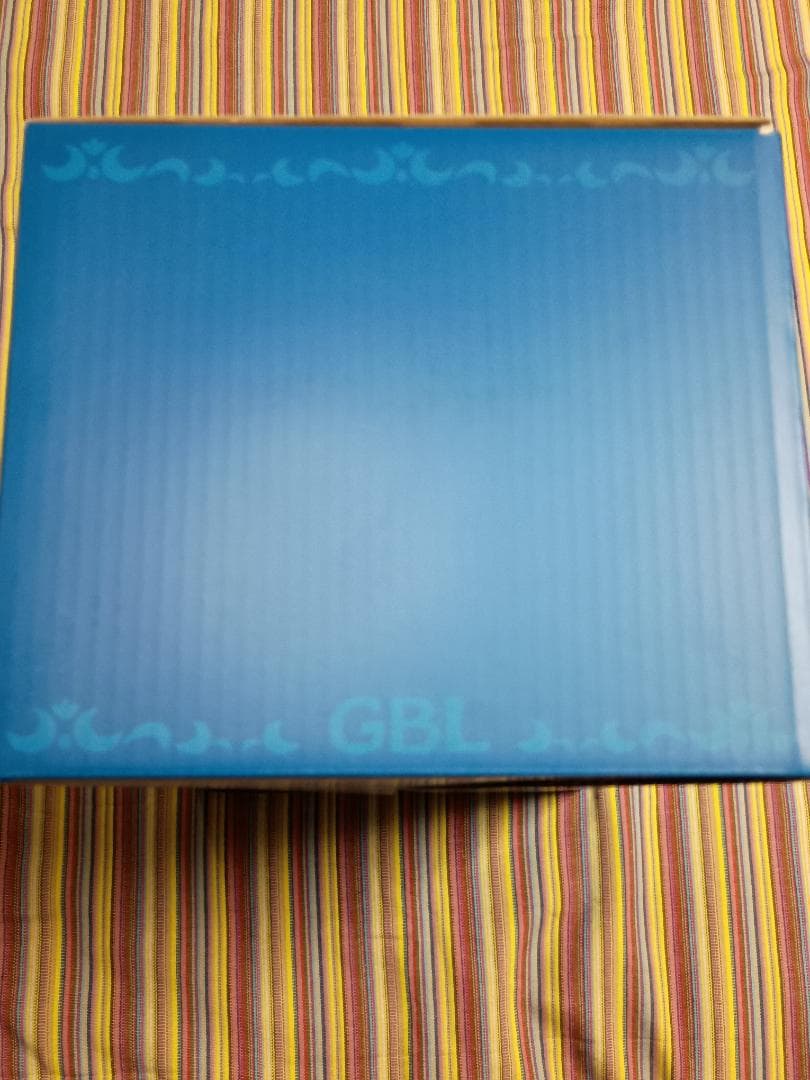 新品未開封 GBL 天空の城ラピュタ 空中海賊 ドーラ18才 フィギュア