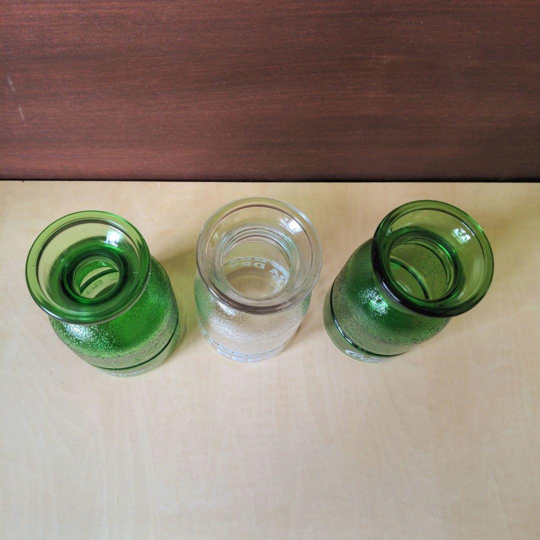 (191)　フィンランド　ヴィンテージ　コカ・コーラ　スプライト　ペプシ他　瓶