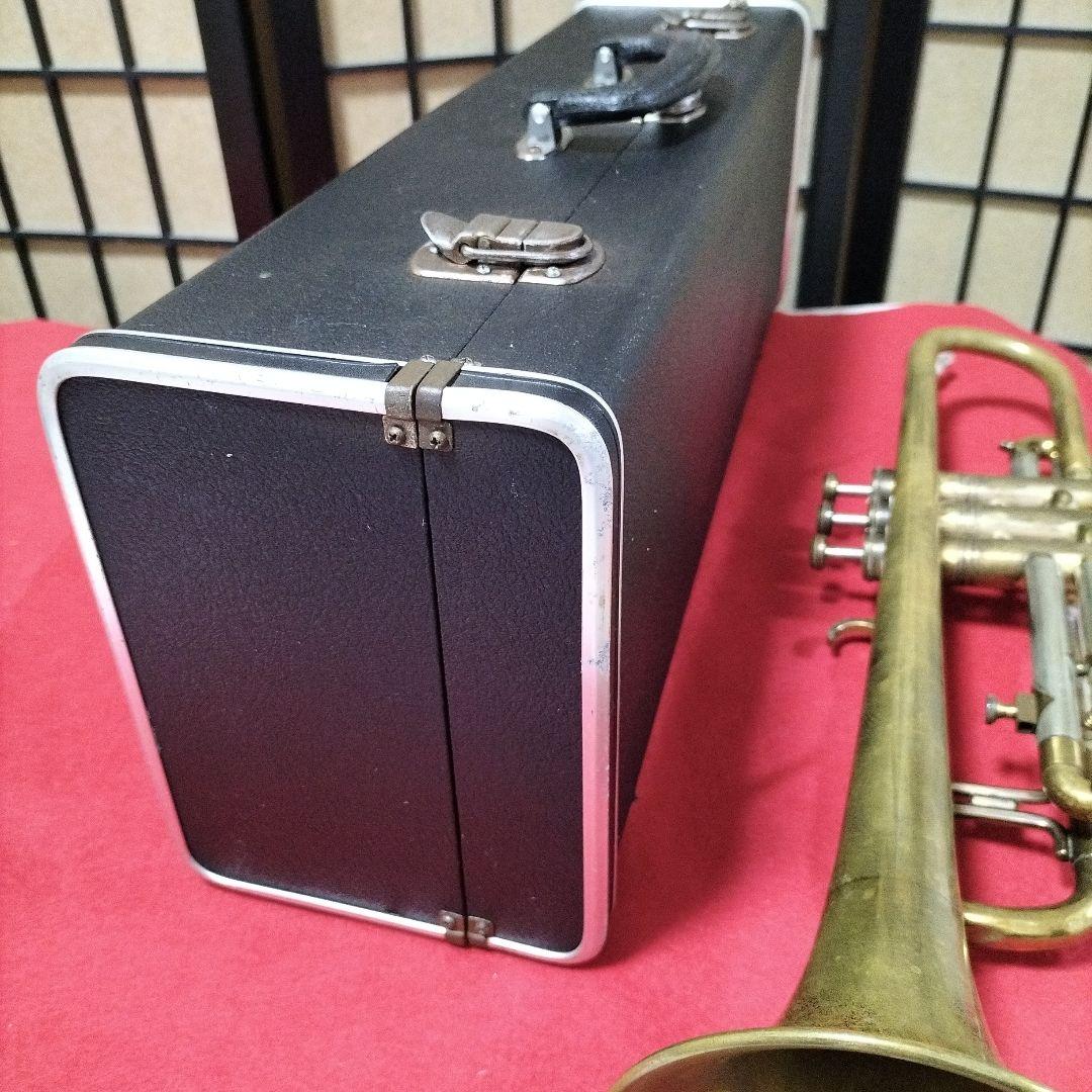 トランペット ヒュッテルLINE800 ローブラスベルシルバー 終値