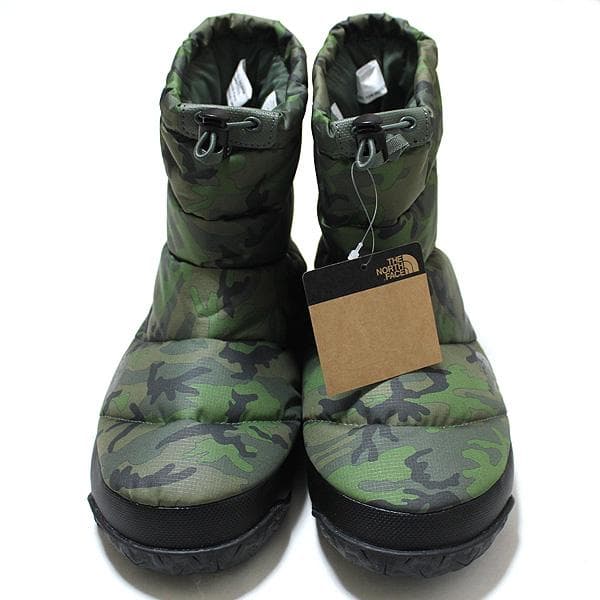 新品 27㎝ ノースフェイス ヌプシ アプレ ブーティ NF02275Z - メルカリ