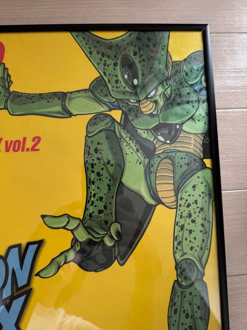 ☆LUNASEA@様専用 ドラゴンボール ポスター2枚セット