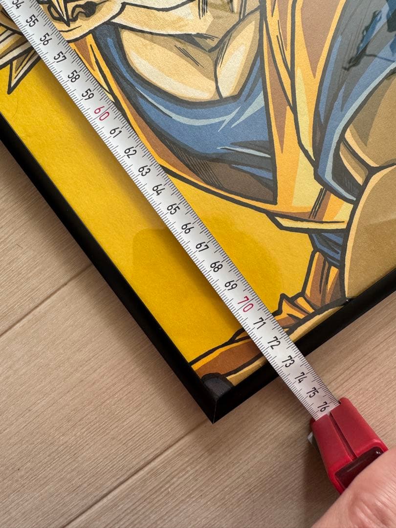 ☆LUNASEA@様専用 ドラゴンボール ポスター2枚セット