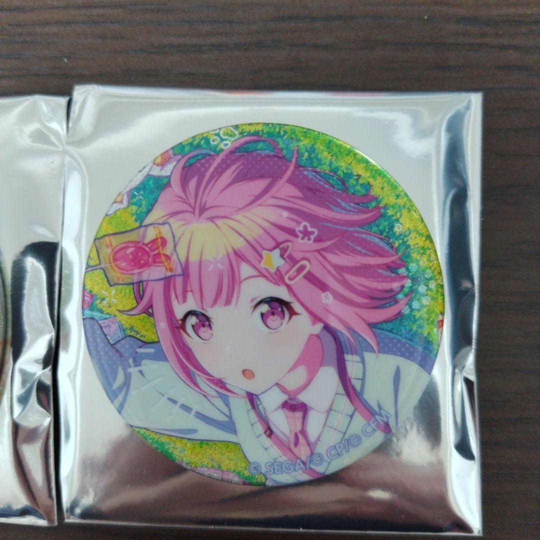 値下げ可 プロセカ 鳳えむ グリ缶 イベントイラストコレクション 35 36