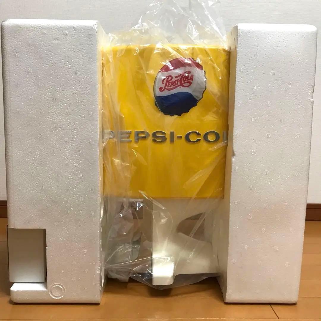 ペプシ 懸賞当選品プレミアムディスペンサー 新品未使用品