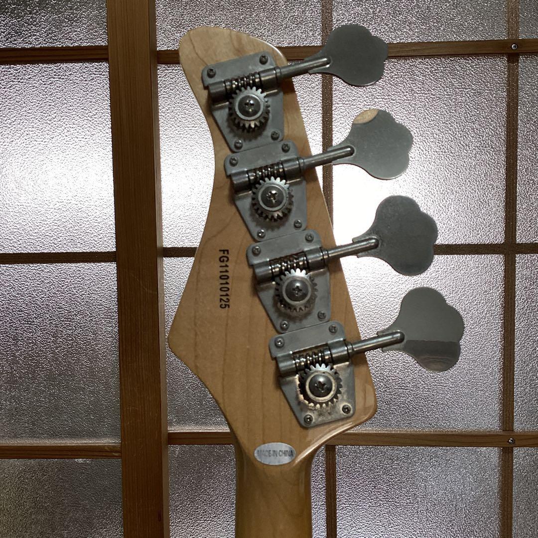 FERNANDES フェルナンデス ギター RJB-45