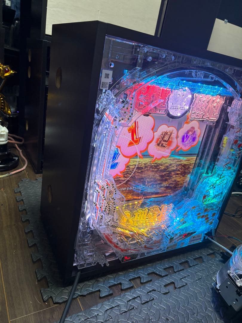 牛様専用 とある科学の超電磁砲 2 卓上 ボックス レールガン【送料込み】