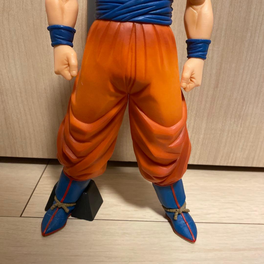 【2点セット】ドラゴンボール　孫悟飯　ビーデル　フィギュア　grandista