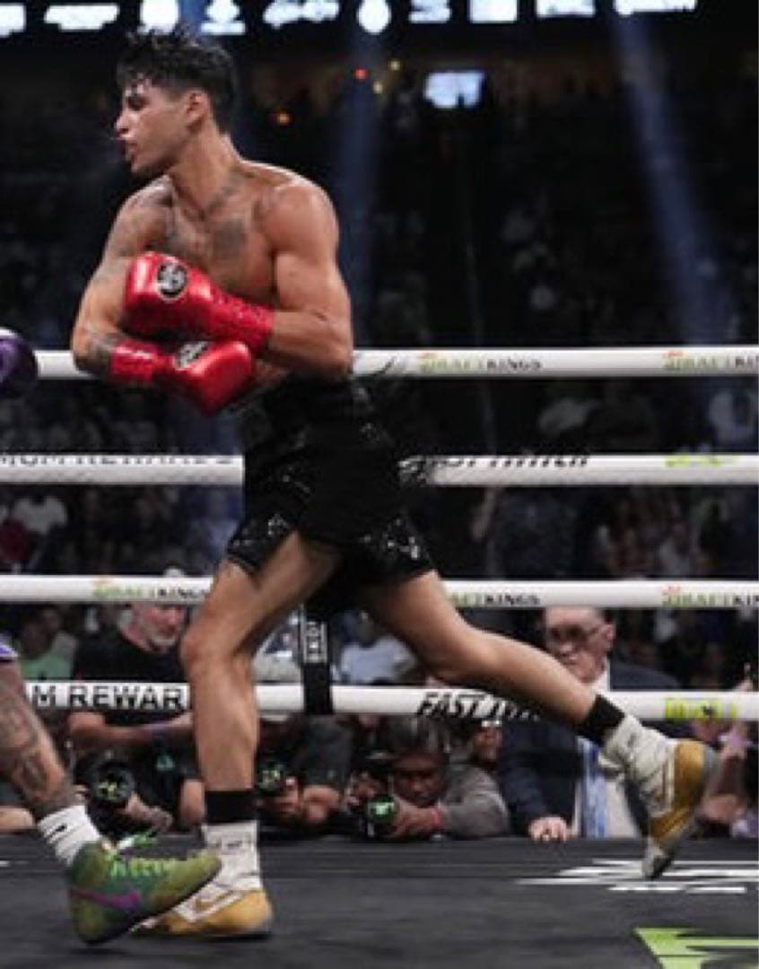 新品未使用】NIKE HYPER KO ハイパー KO ボクシング シューズ ハイパー