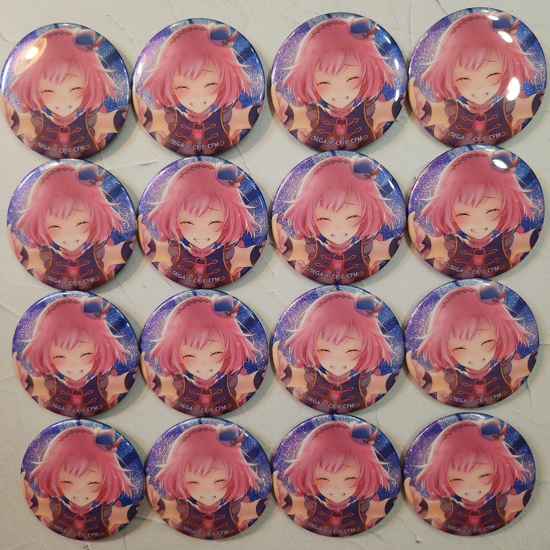 プロセカ 鳳えむ グリッター缶バッジ グリ缶 26A