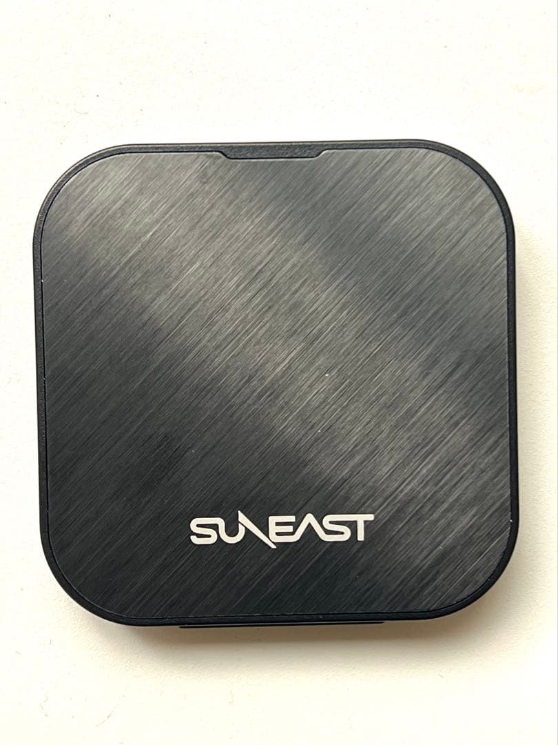SUN EAST 外付けSSD SE-PS002T2LEL1BF 2TB Amazon.com: SUNEAST Eclipse E40 External SSD 2TB USB4 Thunderbolt