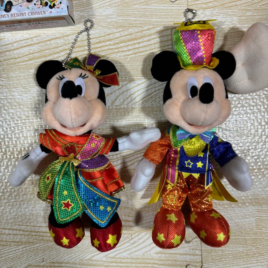 ディズニー　40周年　グッズ　10点セット