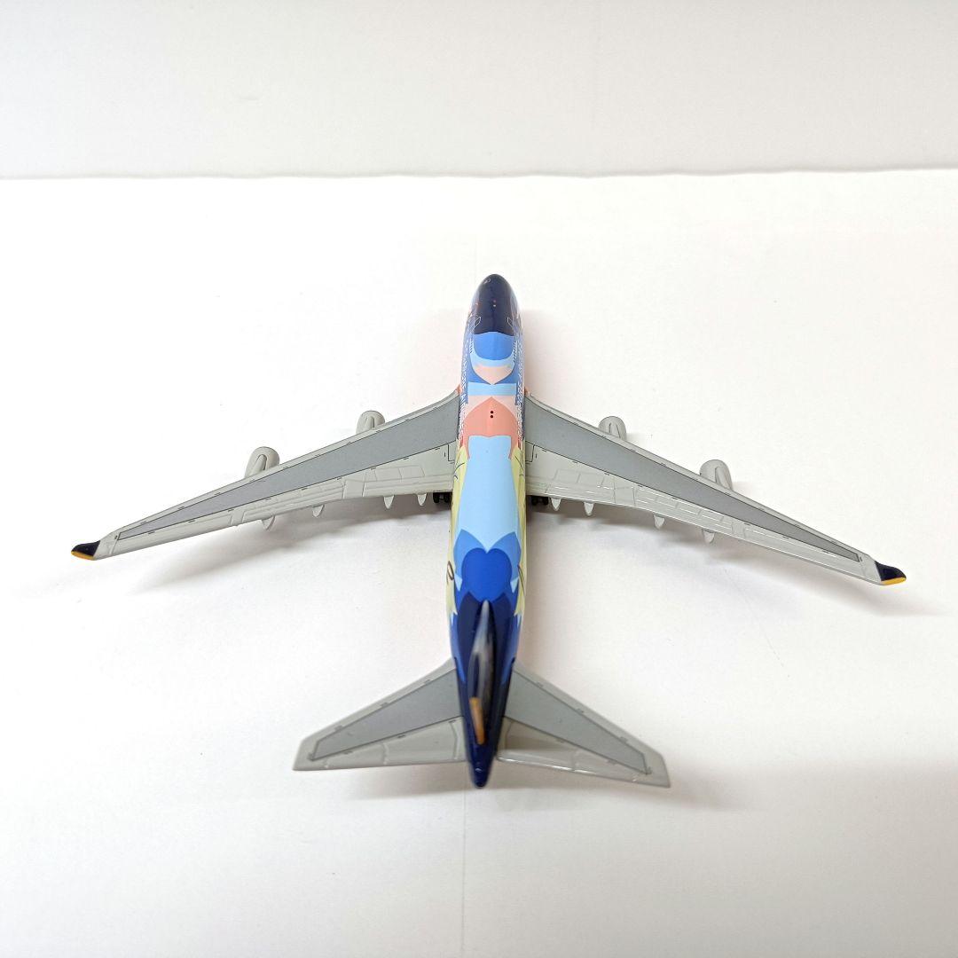 148.シンガポール航空 トロピカルメガトップ B747-412 1/400 - メルカリ