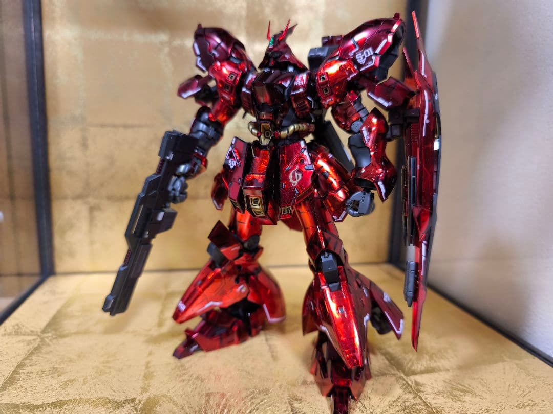 ジャンク】ガンプラ3点/RGサザビー/RGガンダム/MG Zガンダム