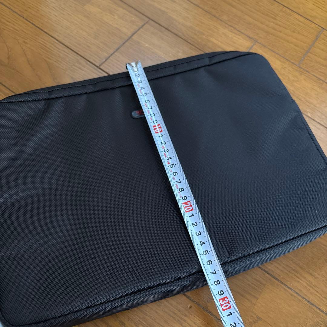 TUMI ドキュメントケース PCケース タブレットケース クラッチバッグ 希少