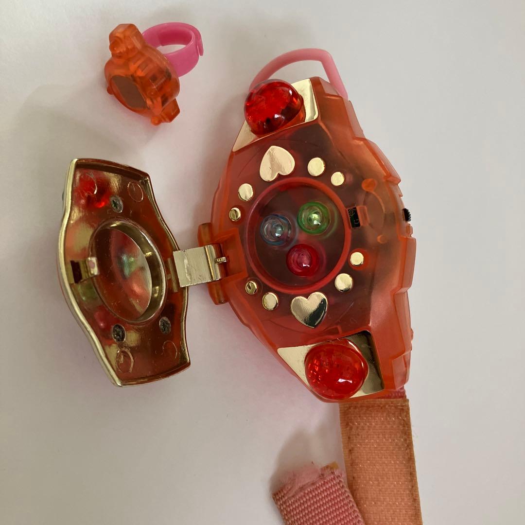 スーパーコーリングリング／スーパードールリカちゃん