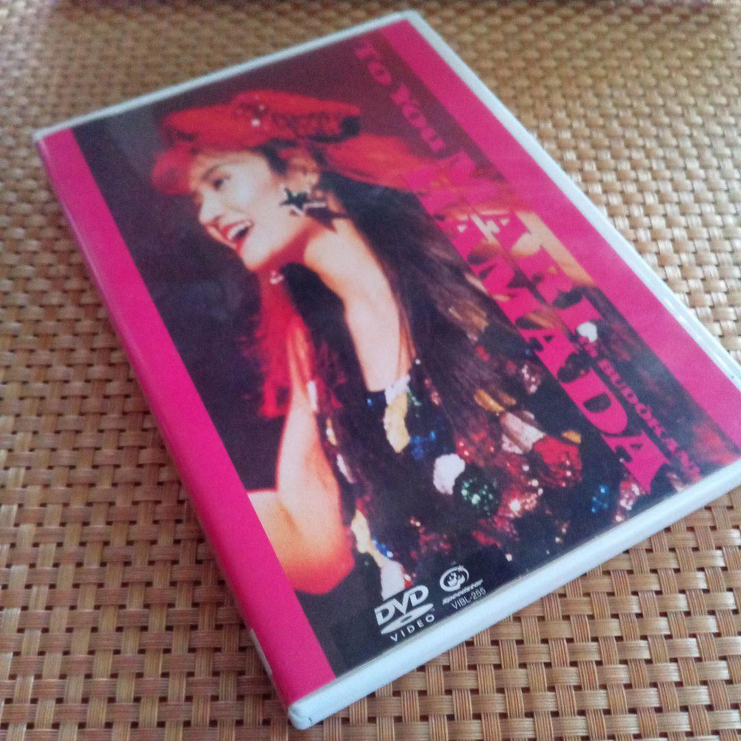 浜田麻里 DVD 8作品 7作品は未開封 セット