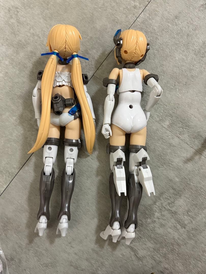 コトブキヤ フレームアームズガール 8体 セット